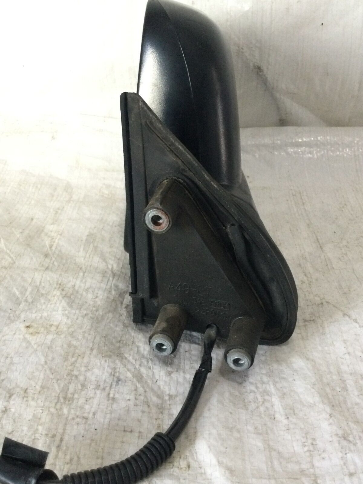 2001 Nissan Xterra Side View Power Door Mirror Left Driver Side OEM