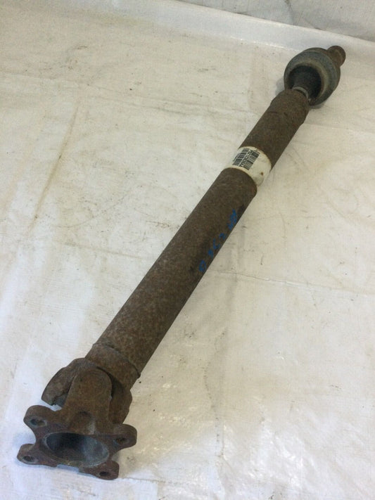 2013-2018  Ram 1500 5.7L 4X4 Front  Axle Cardan Propeller Driveshaft OEM