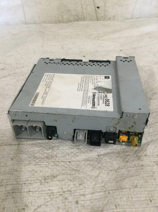 2019 Chevrolet Blazer Audio Equipment Radio Receiver OEM 84610628