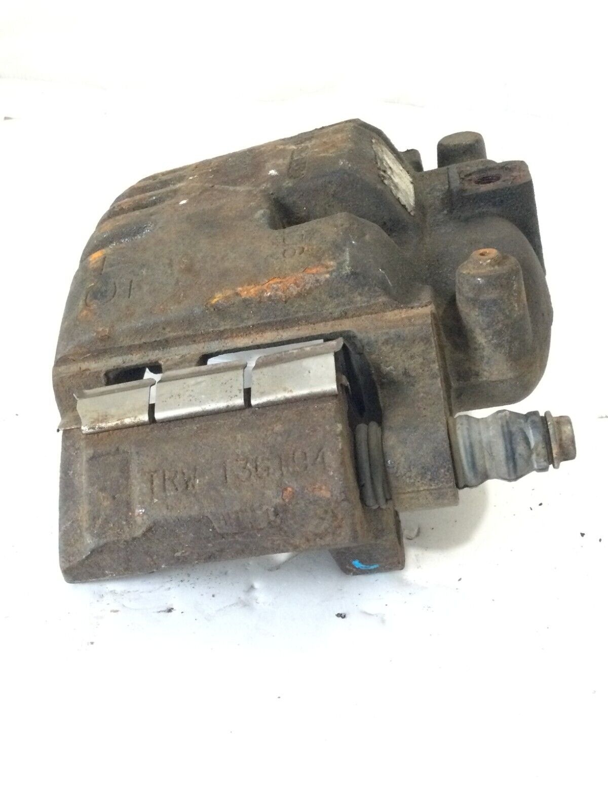 2007 Dodge Ram 2500 Rear Left Brake Caliper OEM
