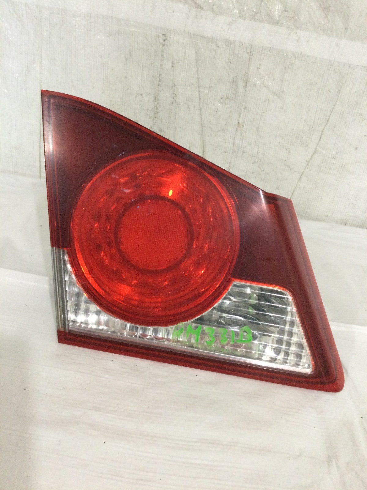 2006 - 2008 Acura CSX Left Driver Inner Tail Light OEM