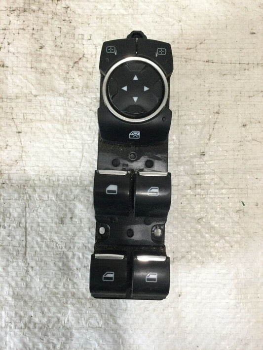 2015-2020 Ford F150 Front Left Master Power Window Switch FL3T-14B133-BHW OEM