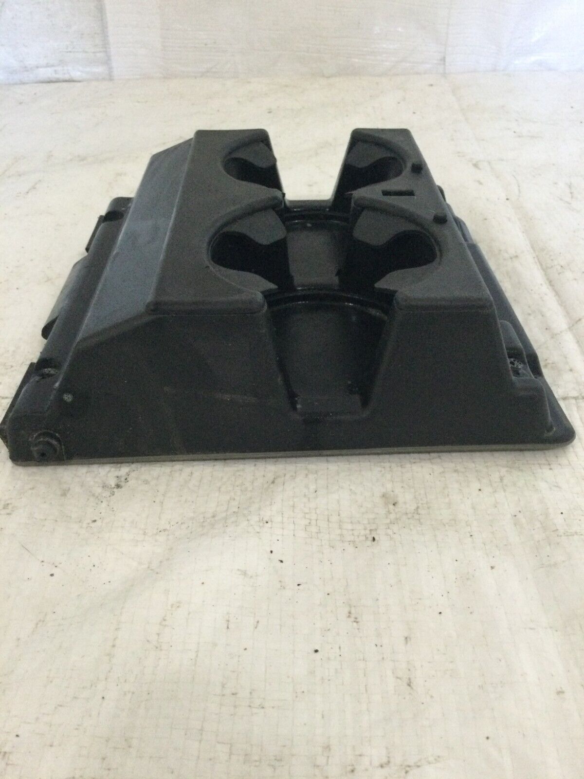 2003-2006 Cadillac Escalade EXT Center Console Cup Holder Insert OEM