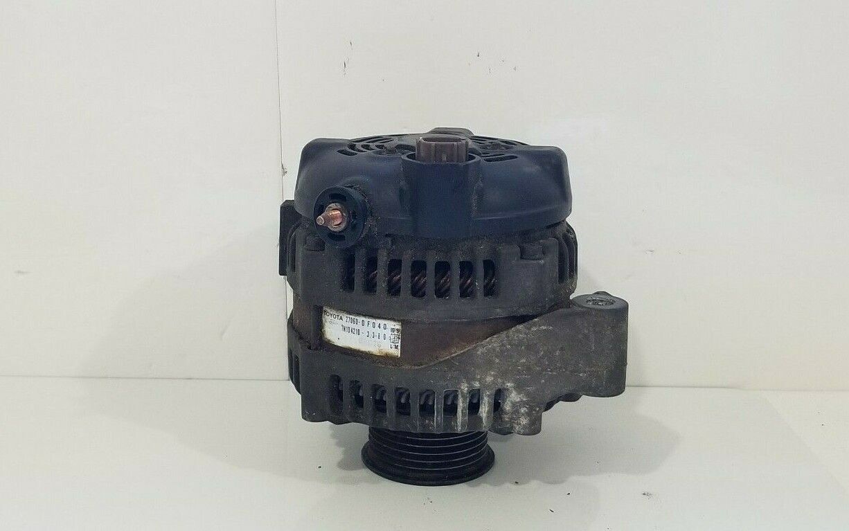 2004-2006 Toyota Tundra Alternator Motor 27060-0F040 OEM