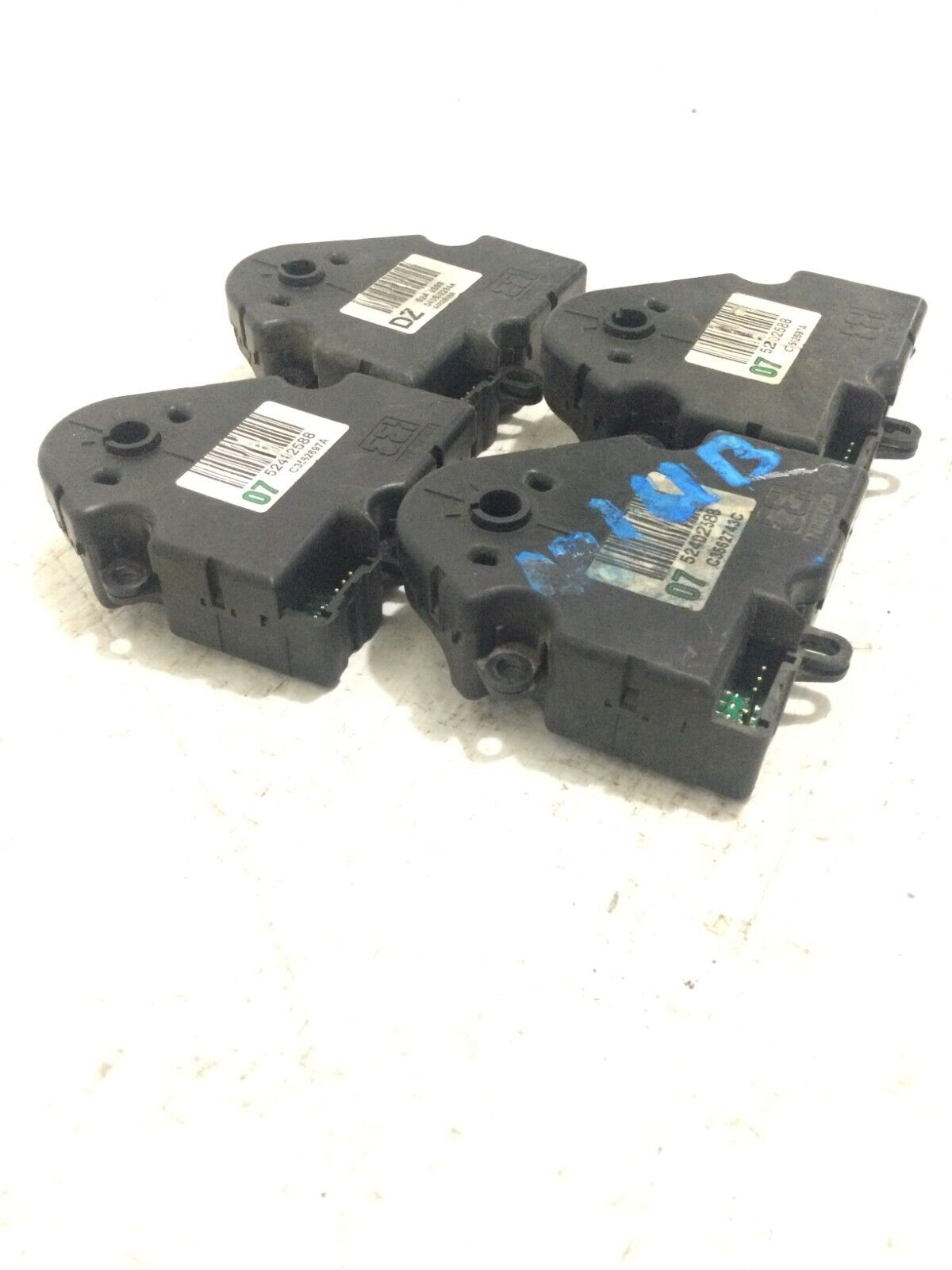 2007-2009 Cadillac Escalade ESV Heater  Actuator  52402588  OEM