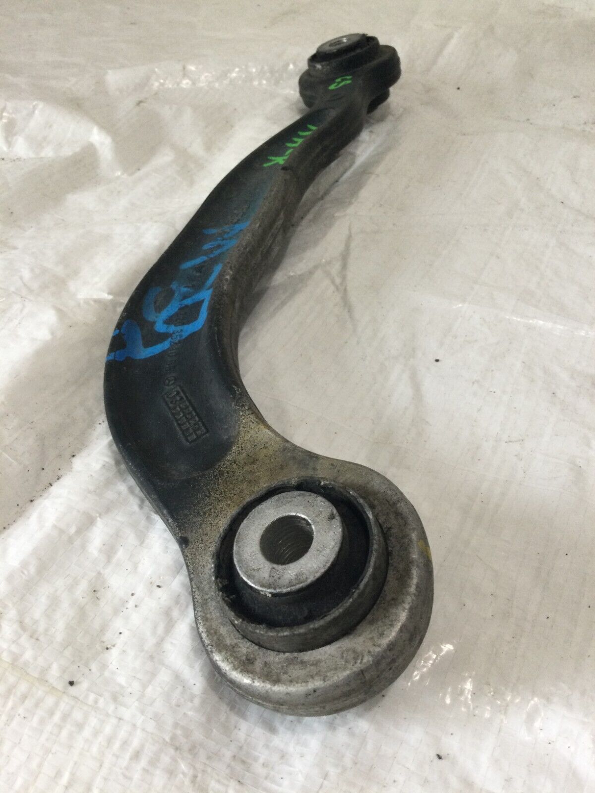 2004 Mercedes Benz S430 Rear Right Upper Camber Control Arm OEM