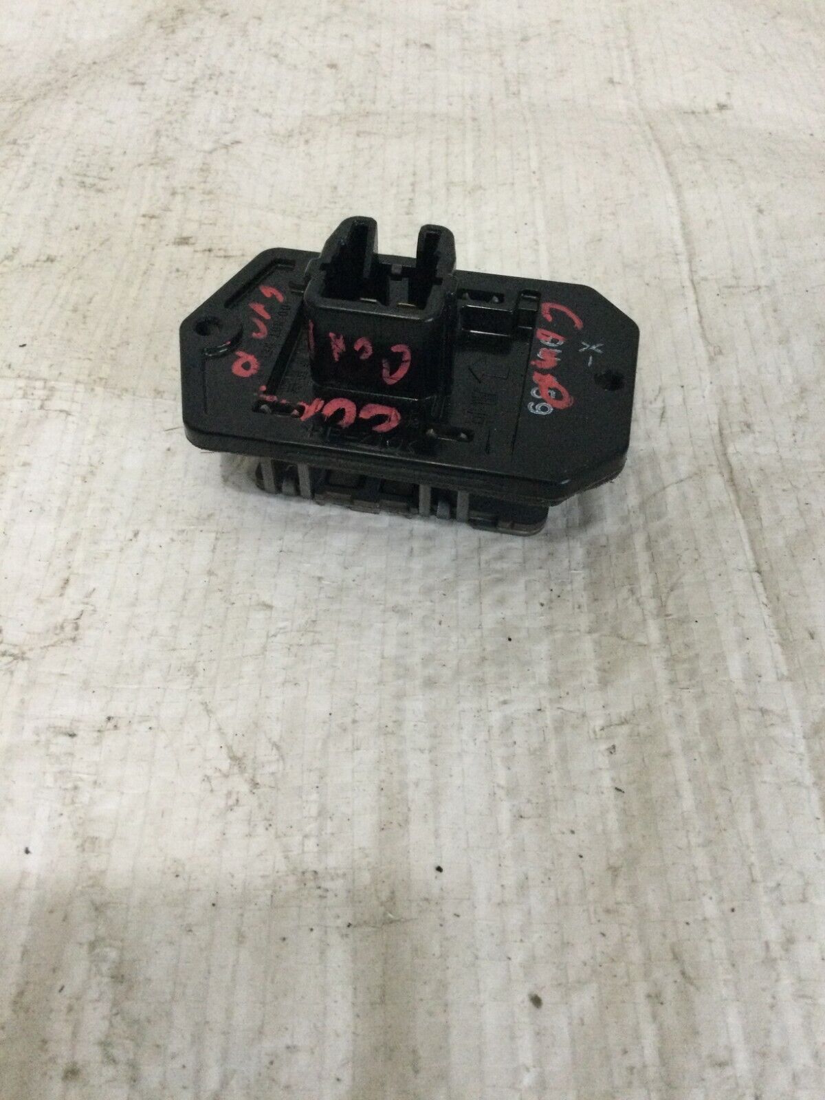 2018 Dodge Ram 1500 Blower Motor Resistor OEM