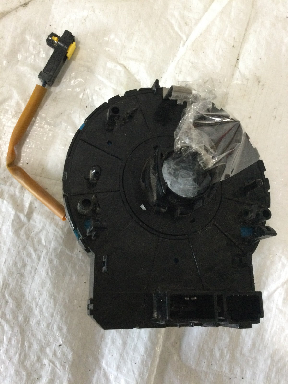 2007 Hyundai Elantra Clock Spring Assembly OEM