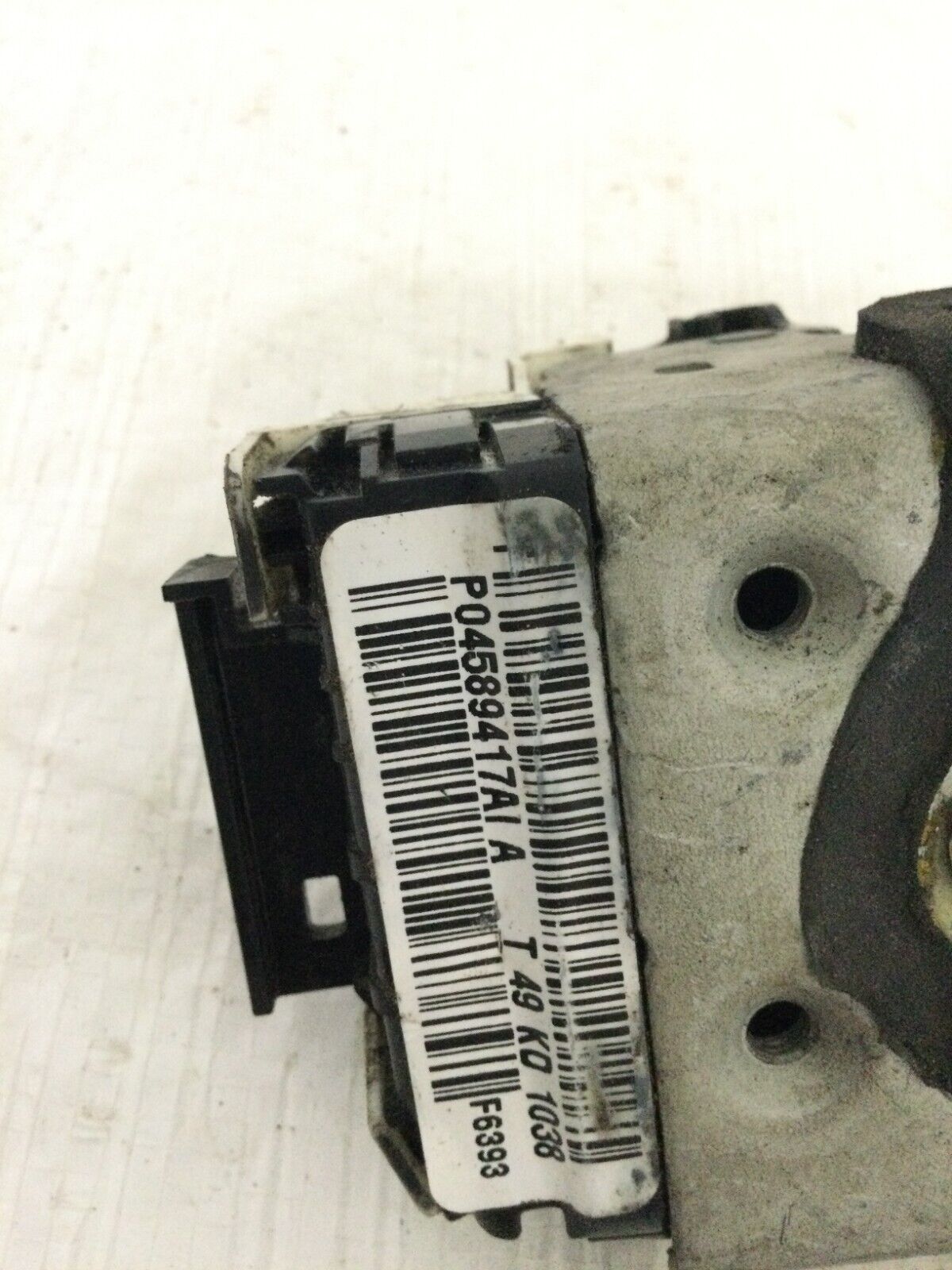 2018 Dodge RAM 3500 Front Left  Door Lock Actuator P04589417A OEM