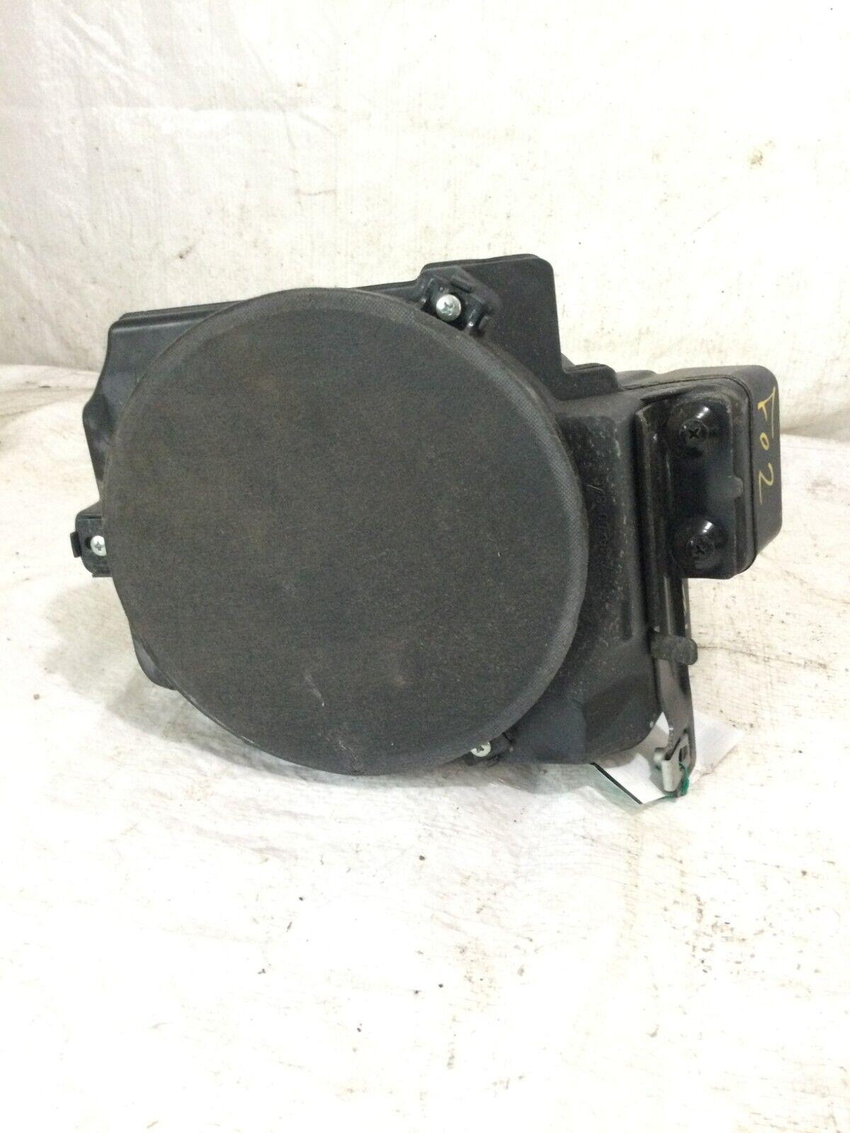 2017 Jeep Wrangler  Right Dashboard  Speaker  OEM