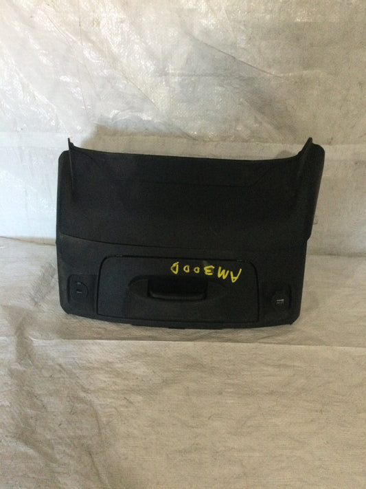 2013 Dodge Ram 1500 Center Dash Console Storage OEM