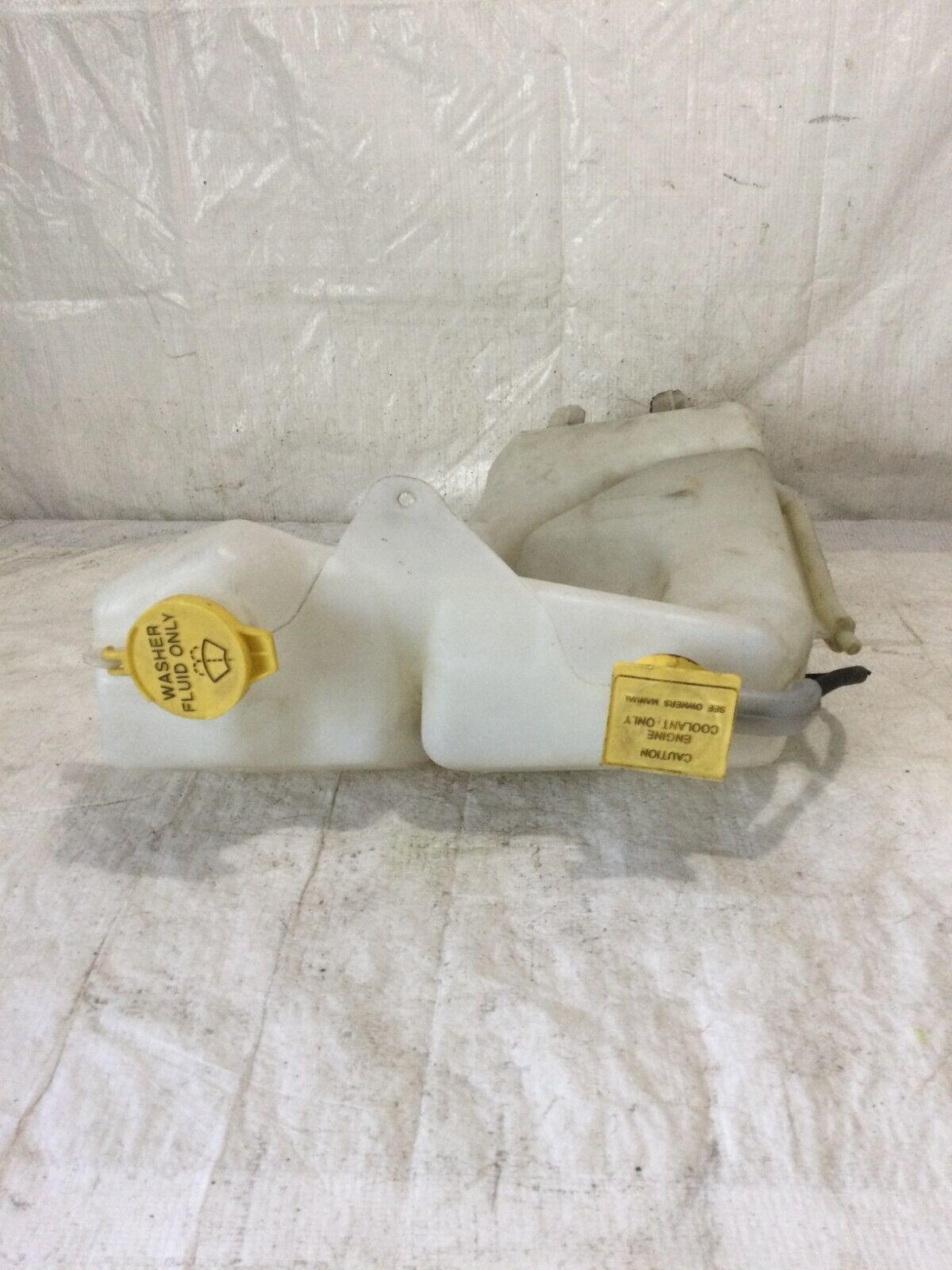 2005 Dodge Ram 1500 Windshield Washer Fluid Reservoir OEM