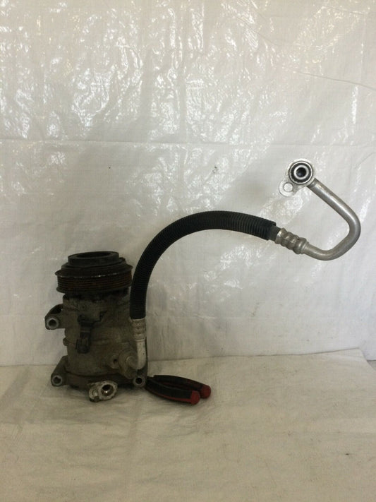 2012 Dodge Caravan AC A/C Air Compressor 55111104AC OEM 3.6L
