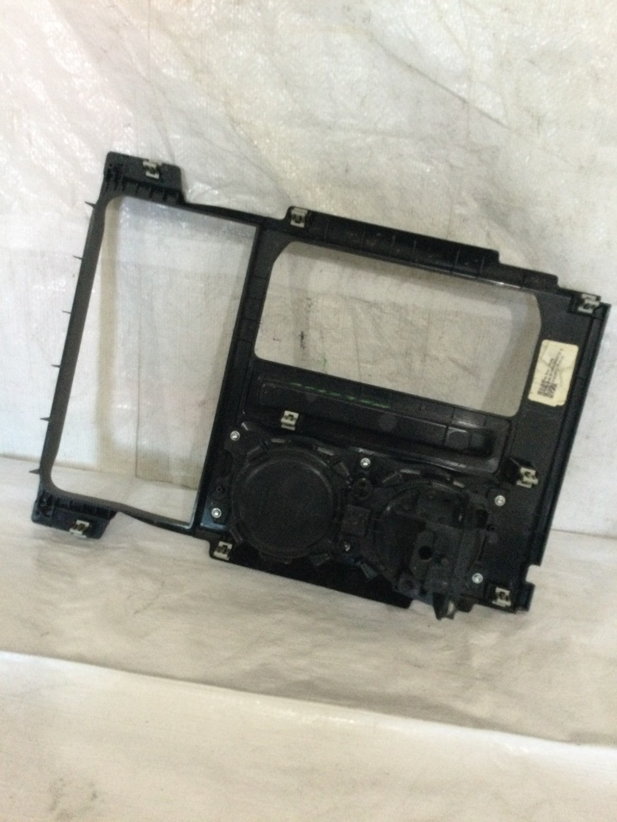 2021-2024 Ford F150 Center Console Trim Bezel W/ Front Cupholder OEM