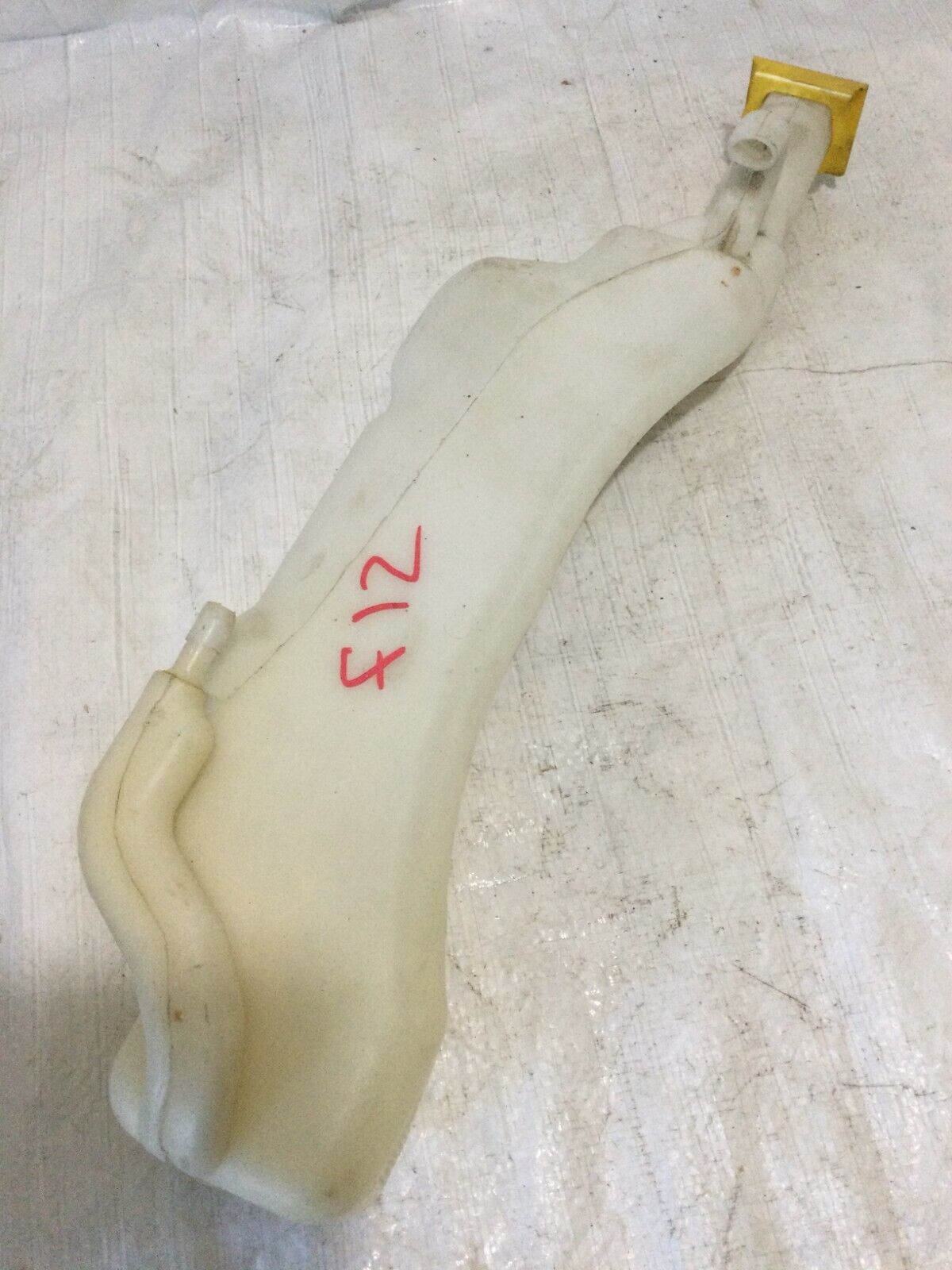 2020 Dodge Grand Caravan Windshield Washer Fluid Reservoir Tank  OEM