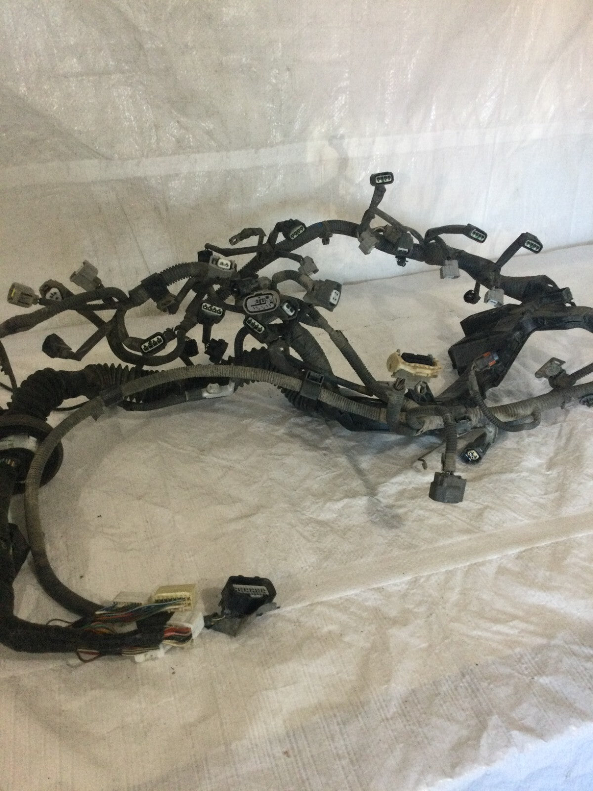 2005 Toyota 4Runner Engine Wiring Harness OEM 82121-35A10D