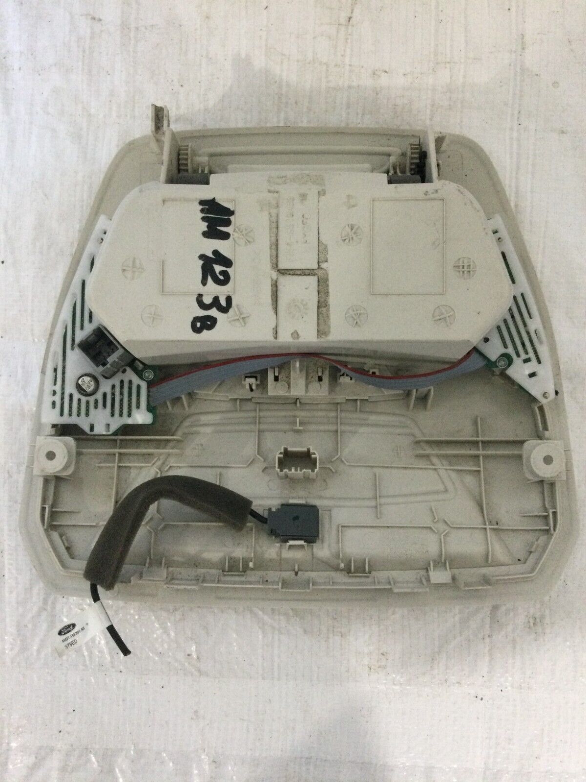 2017-2019 Ford Escape Overhead Console Dome Reading Light Lamp with Storage OEM
