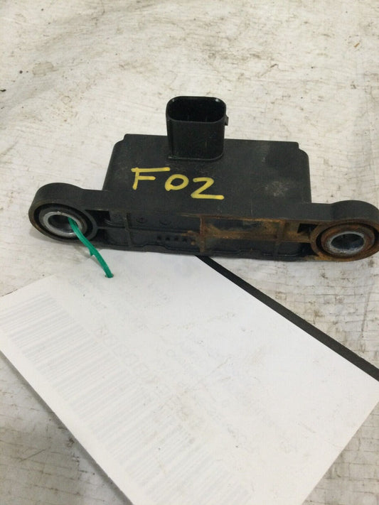 2017 Jeep Wrangler Yaw Rate Sensor  56038988AC OEM