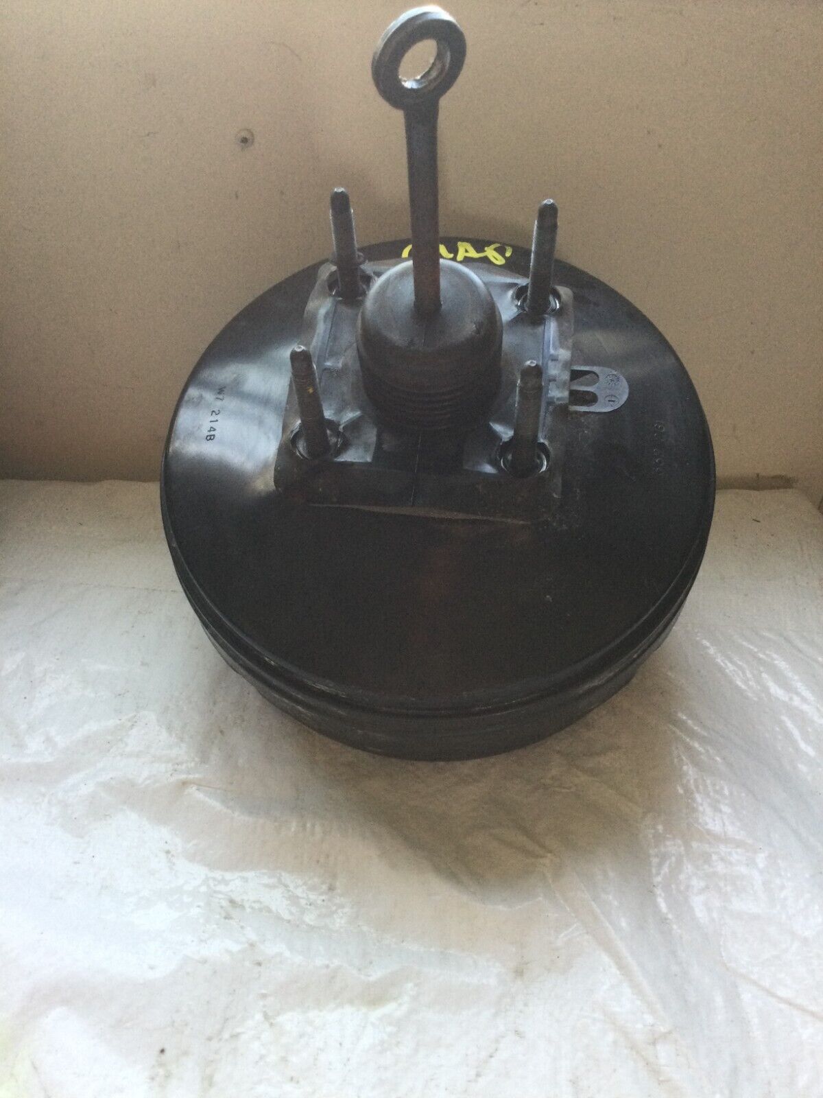2018 Chevrolet Silverado 1500 Power Brake Booster OEM 23135220