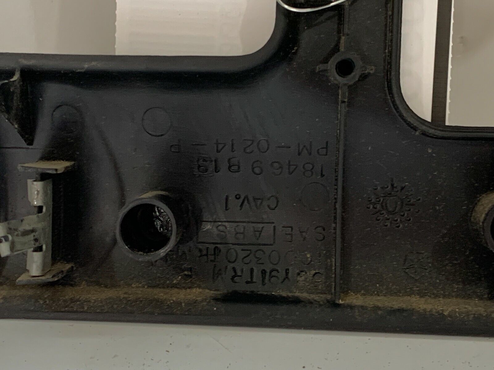 2004-2005 Dodge Ram 1500 Dash Left Air Vent OEM