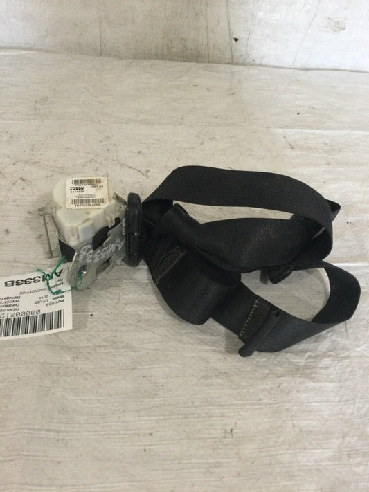 2014 Dodge Ram 2500 Rear Right Passenger Seat Belt Retractor OEM P5KP981X9AC