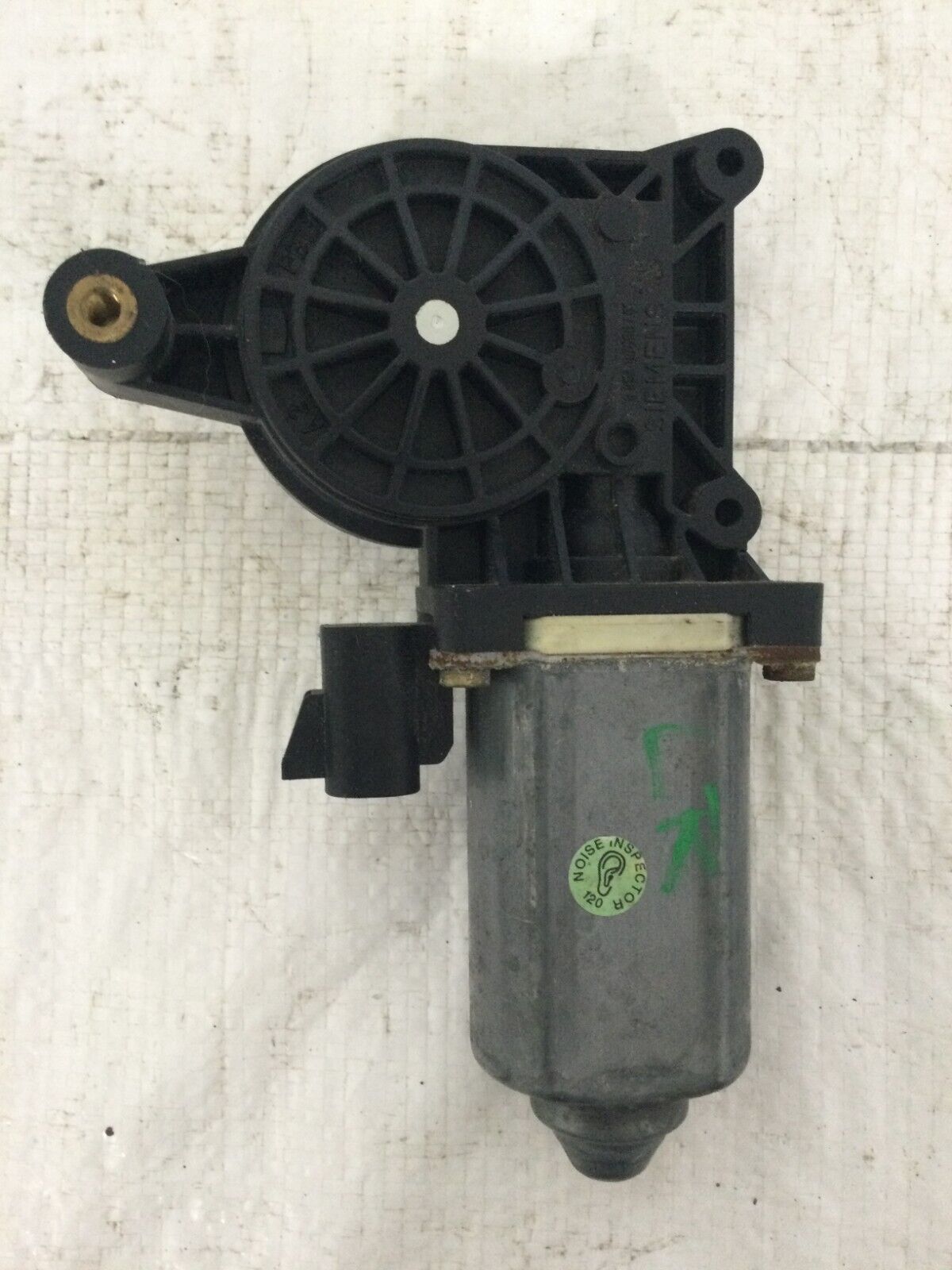 2003-2006 Cadillac Escalade EXT Rear Left Power Window Motor OEM