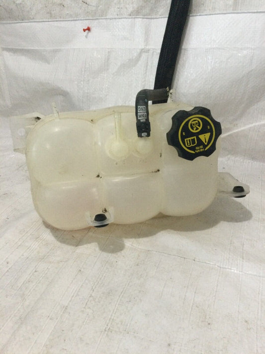 2021 Chevrolet Silverado 1500 Coolant Recovery Bottle OEM