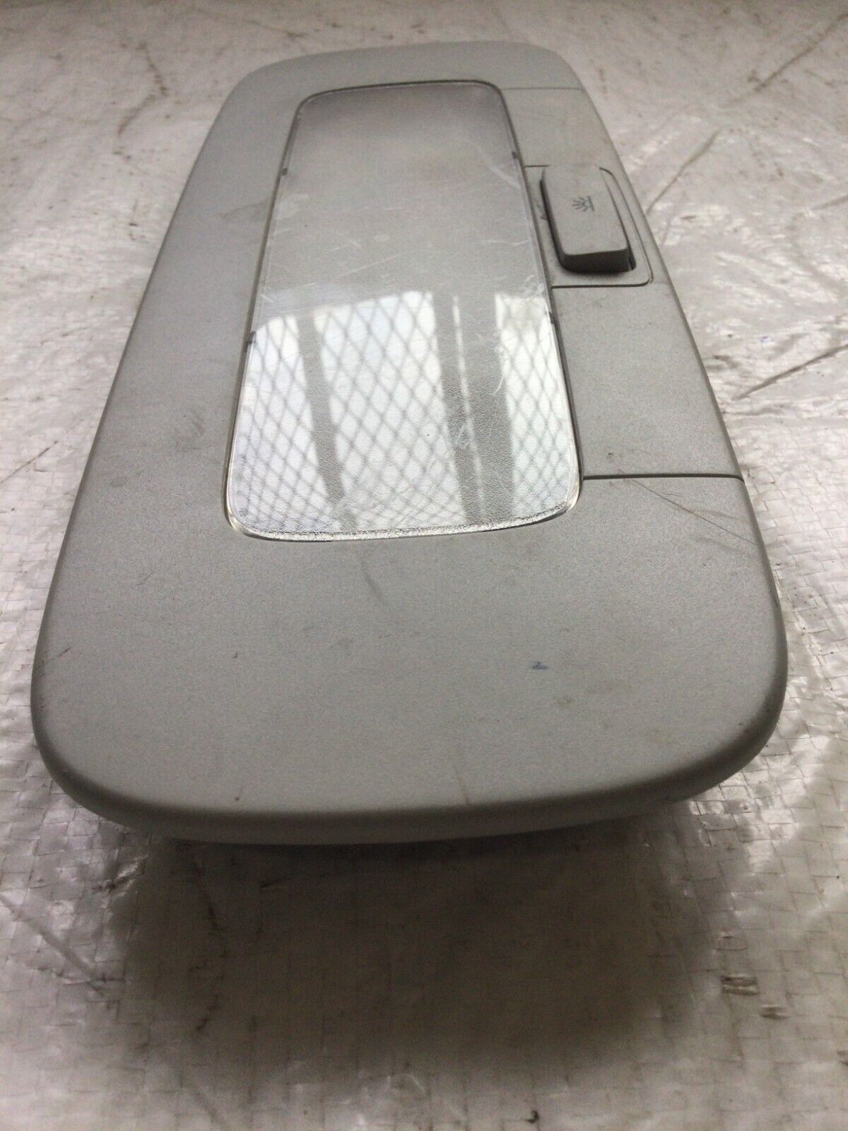 2006 Volkswagen Jetta Rear Overhead Dome Reading Light Lamp 1K0947291