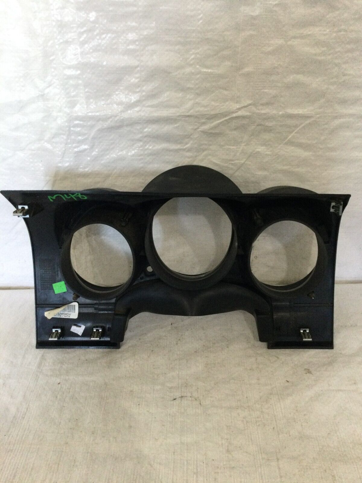2007 Dodge Nitro Instrument Cluster Bezel Trim OEM 1403205XDV