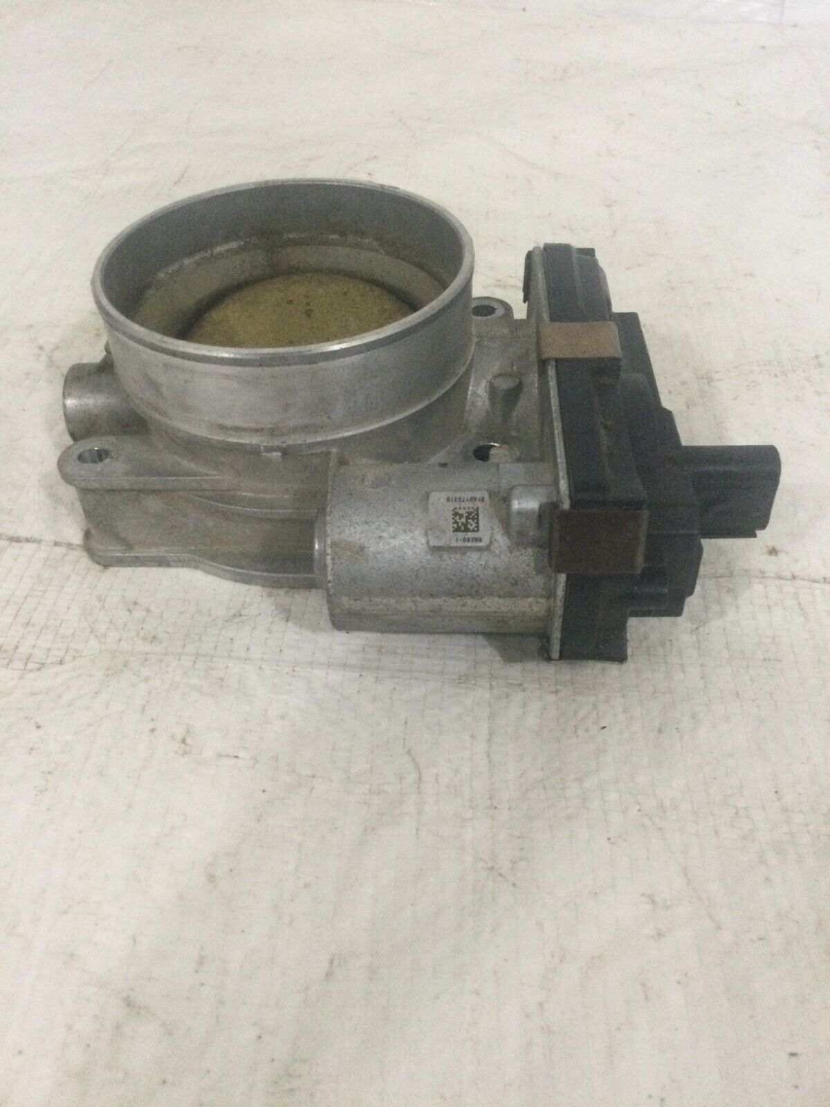 2021 Chevrolet Silverado 1500 Throttle Body Assembly OEM 5.3L