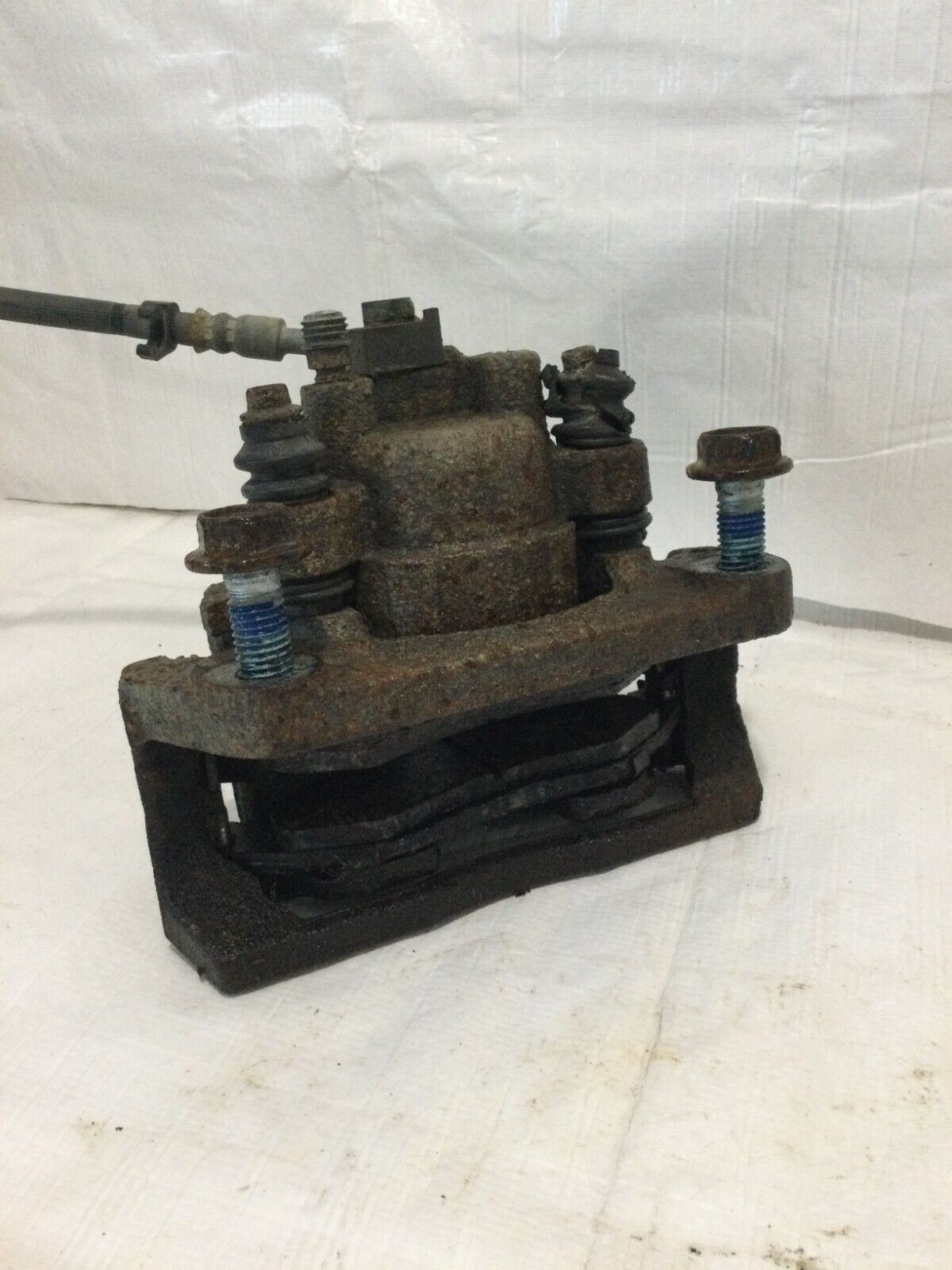2017 Dodge Ram 1500 Rear Right Brake Caliper OEM