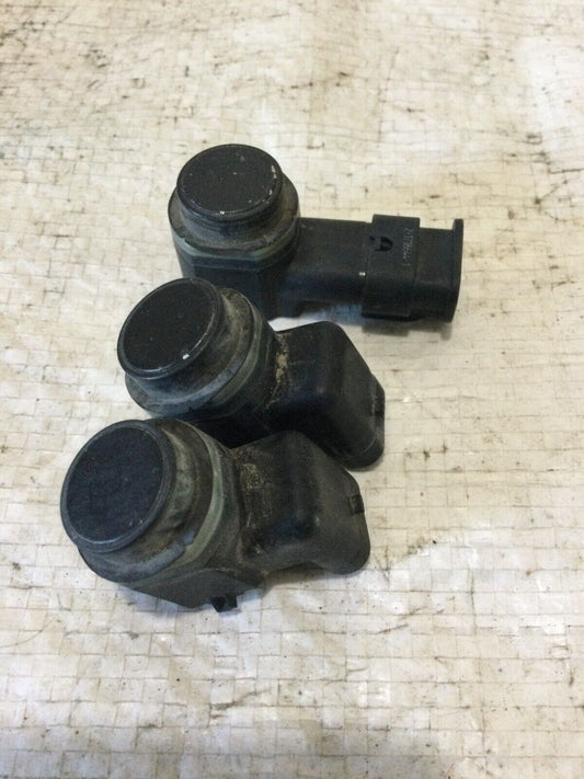 2011 BMW X5 Park Assist Sensor Set o 3 OEM