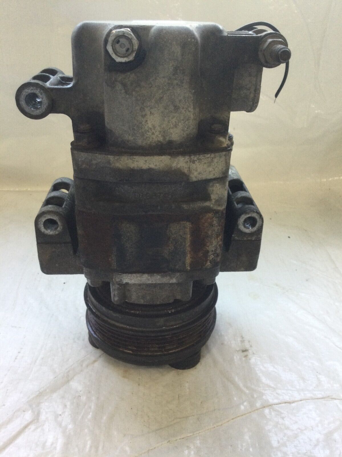 2004 Mazda 3, A/C AC Compressor  H12A0BV4JX