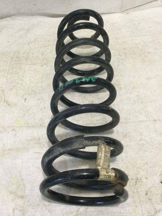 2014 Dodge Ram 1500 Rear Right Coil Spring 05154648AA OEM