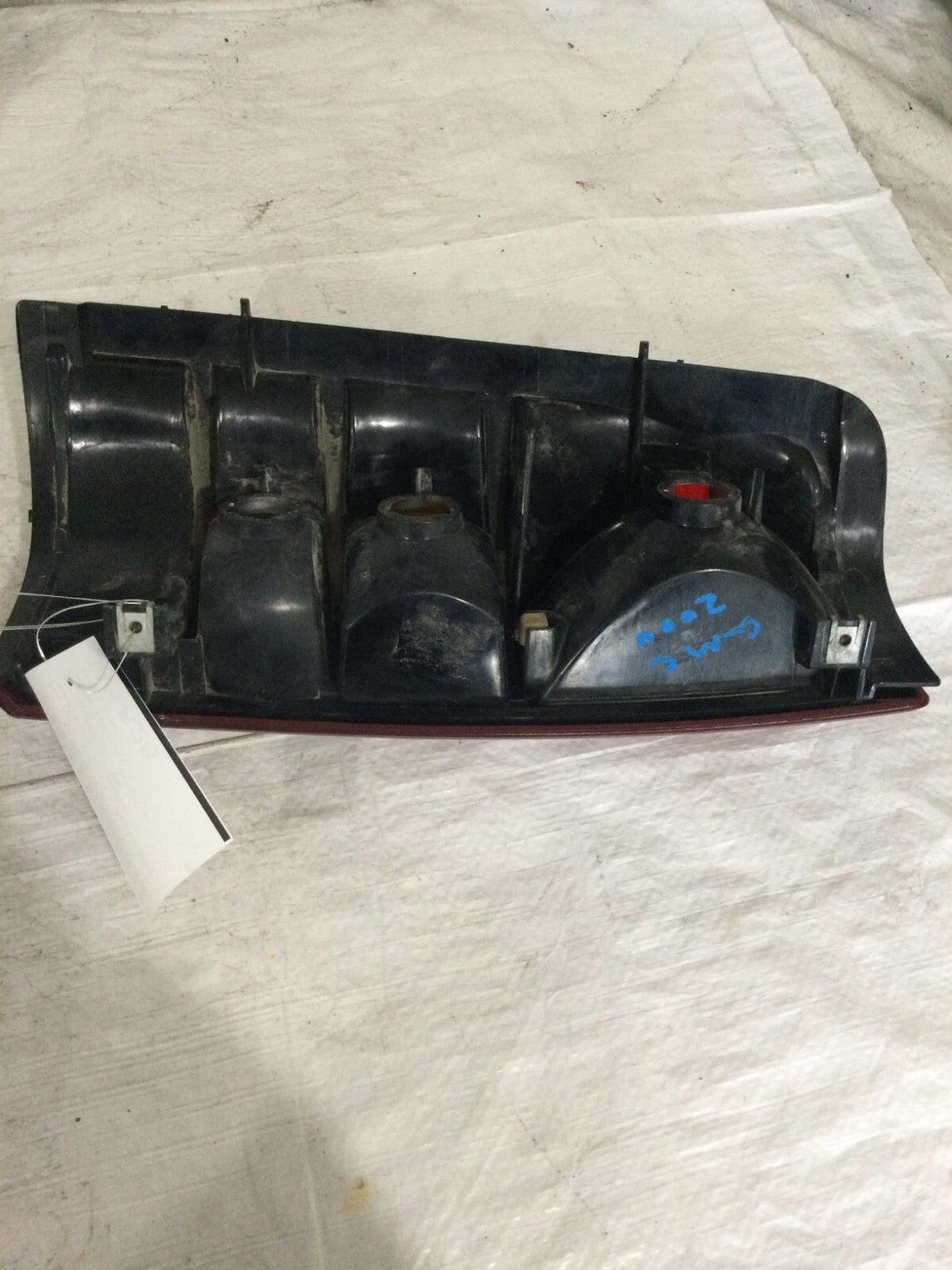 2000 Chevrolet Silverado 1500 Right Side Tail Light Lamp OEM