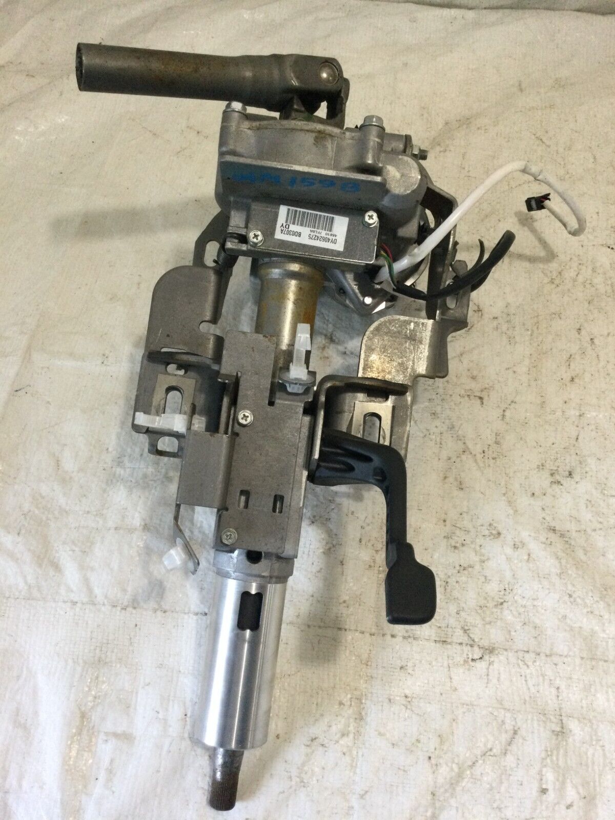 2020 Nissan Rogue Steering Column Assembly OEM 48810 7FL0A