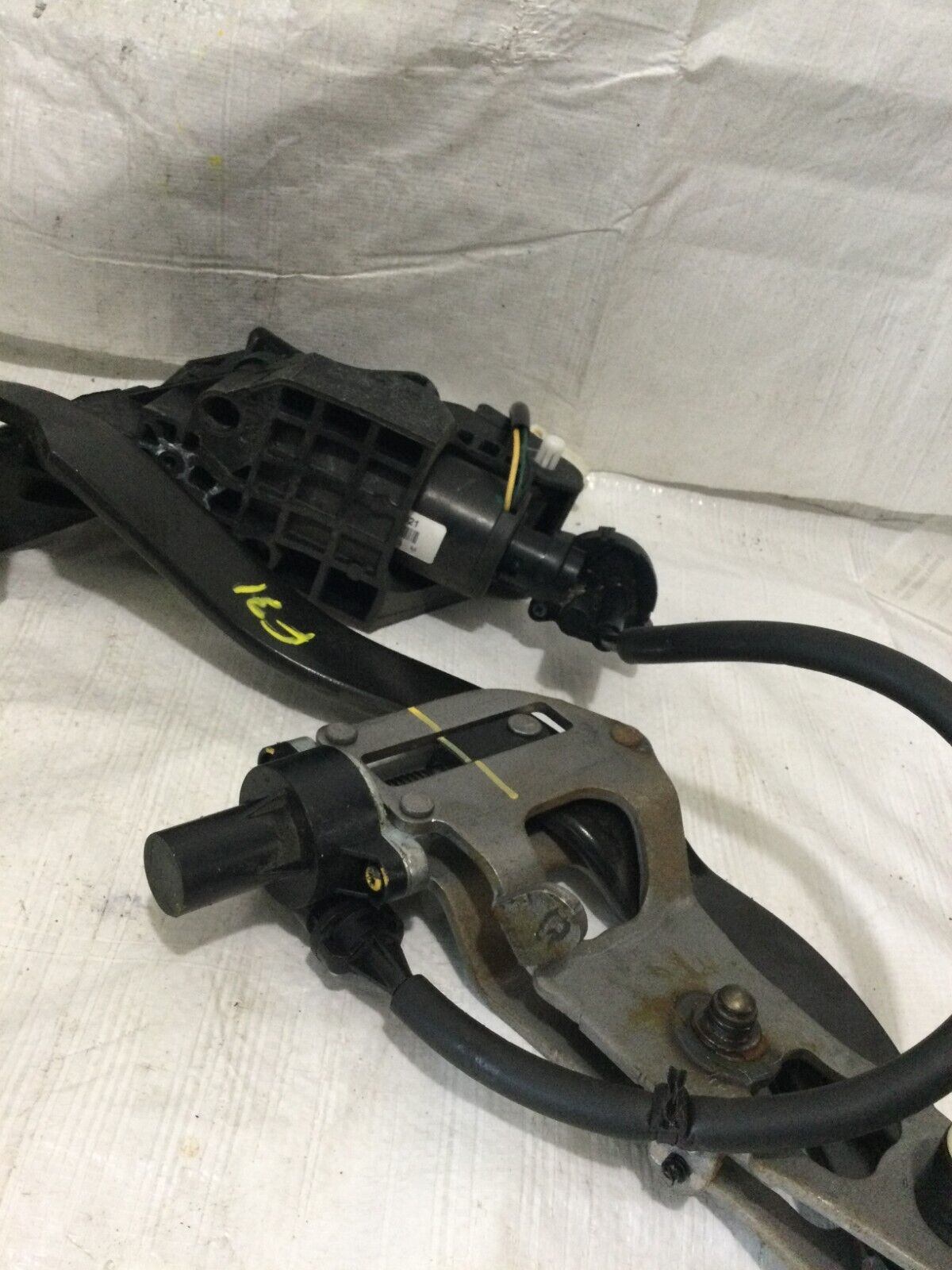 2021 RAM 3500  Park Brake Cable  Assembly  OEM