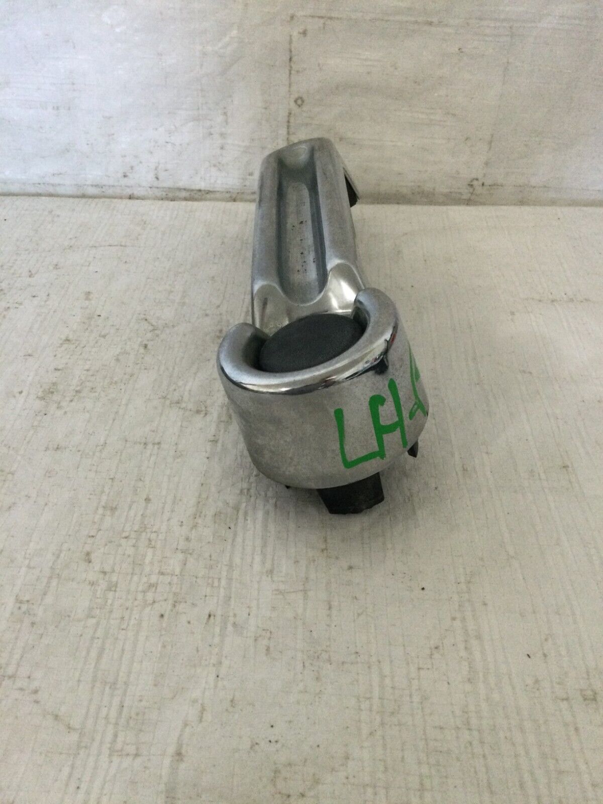 2007 Dodge Nitro Left Rear Chrome Handle OEM