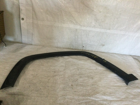 2017-2025 Jeep Compass Front LH Wheel Fender Flare Molding OEM 5UP11TRMAB