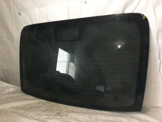 2016-2021 ACURA ILX REAR WINDSHIELD BACK WINDOW GLASS TINTED (DAMAGE MARKED )