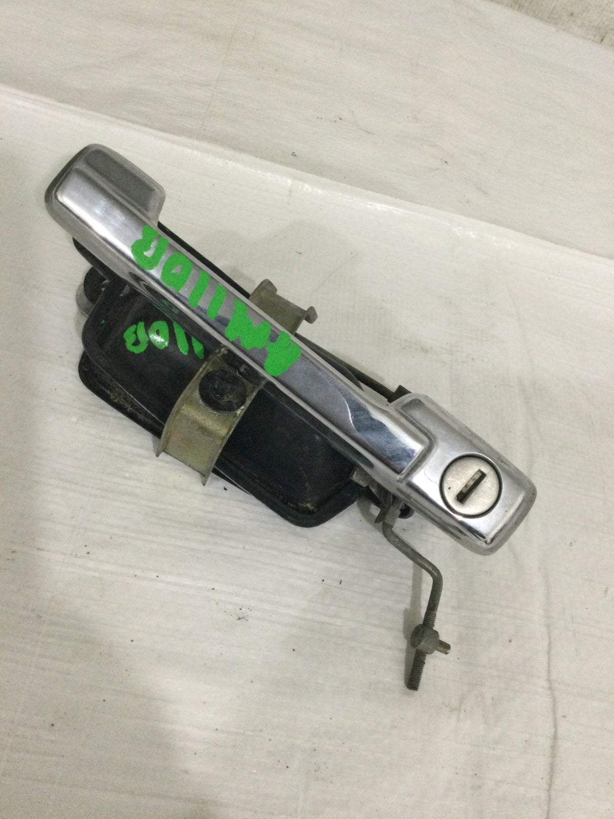 1984 Jaguar XJS Front Left Driver Outside Door Handle OEM