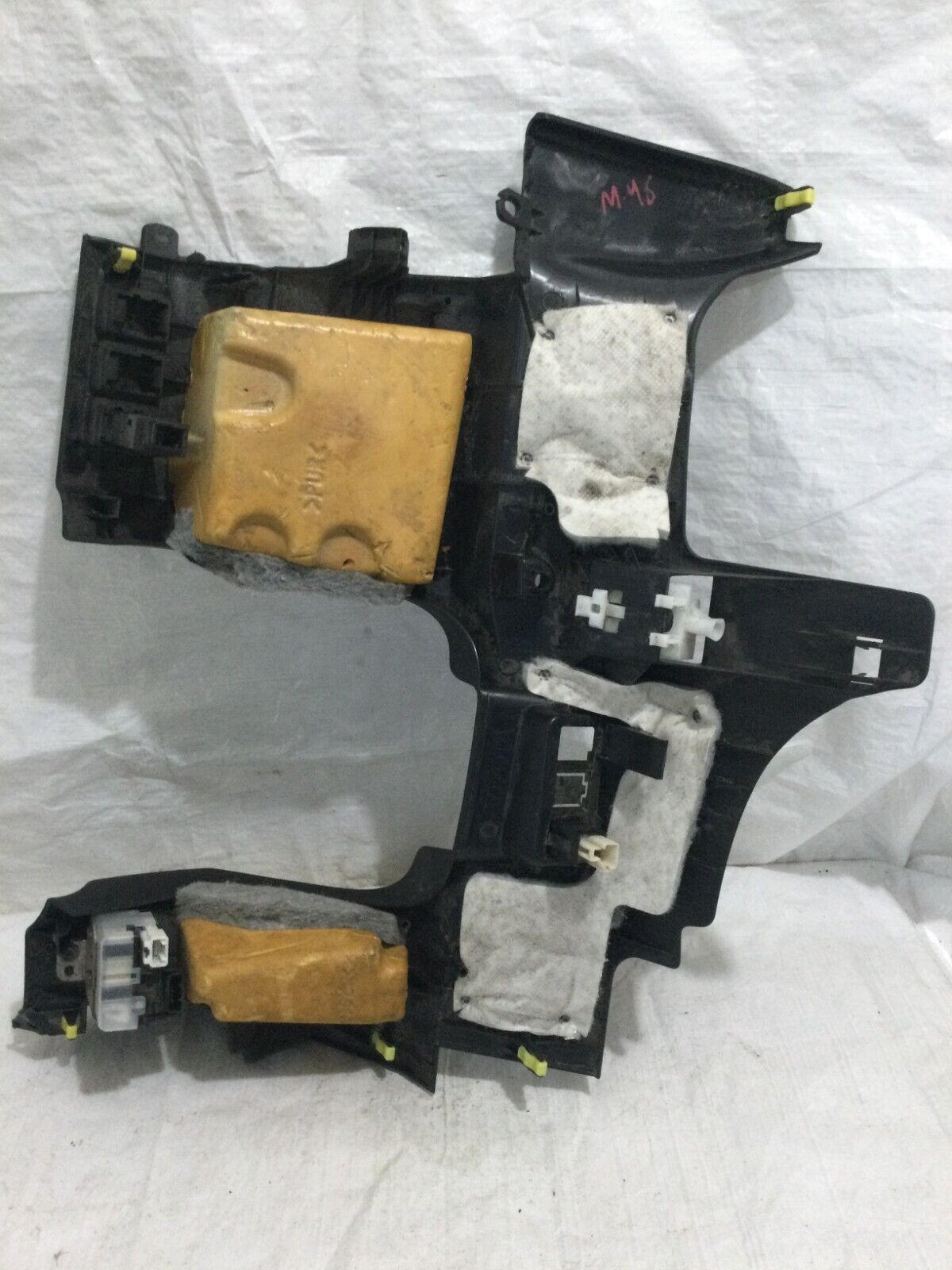 2004-2009 Toyota Prius Driver Side Dash Kick Panel OEM