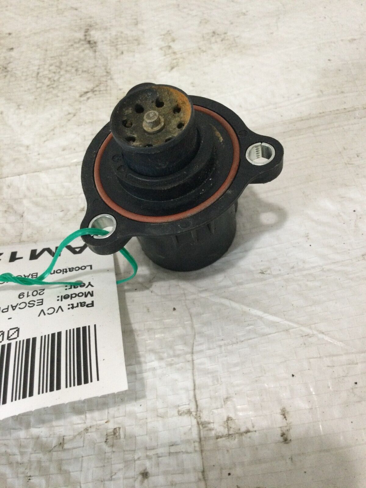2019 Ford Escape Turbocharger Solenoid Valve JT4E-9U465-AA OEM