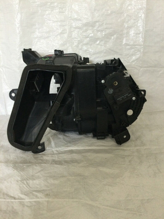 2009 Toyota Corolla 87130-02520 Blower Motor Housing Assembly OEM 87010-02E70