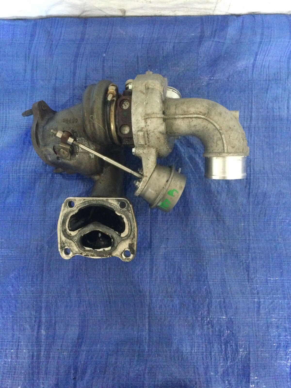 2018 Ford Escape 2.0L Turbo Supercharger OEM