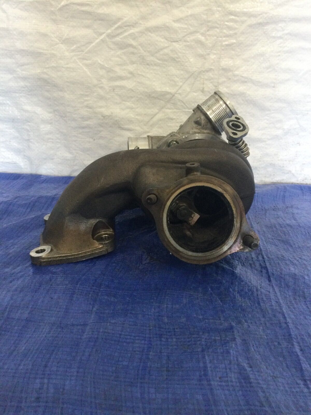 2018 Ford Escape 2.0L Turbo Supercharger OEM
