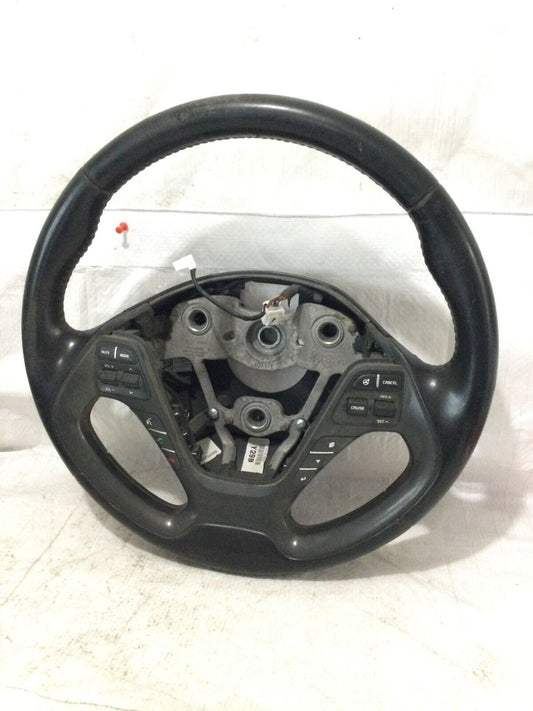 2014-2016 Kia Forte Steering Wheel W/ Cruise Control OEM