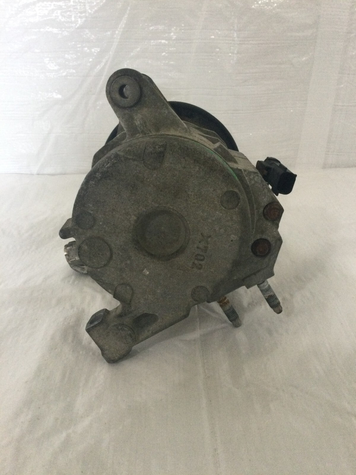 2007 Dodge Ram 1500 A/C Compressor OEM 4.7L  55056444AC