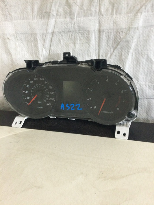 2010 Mitsubishi Lancer Speedometer Instrument Cluster OEM 8100B258B