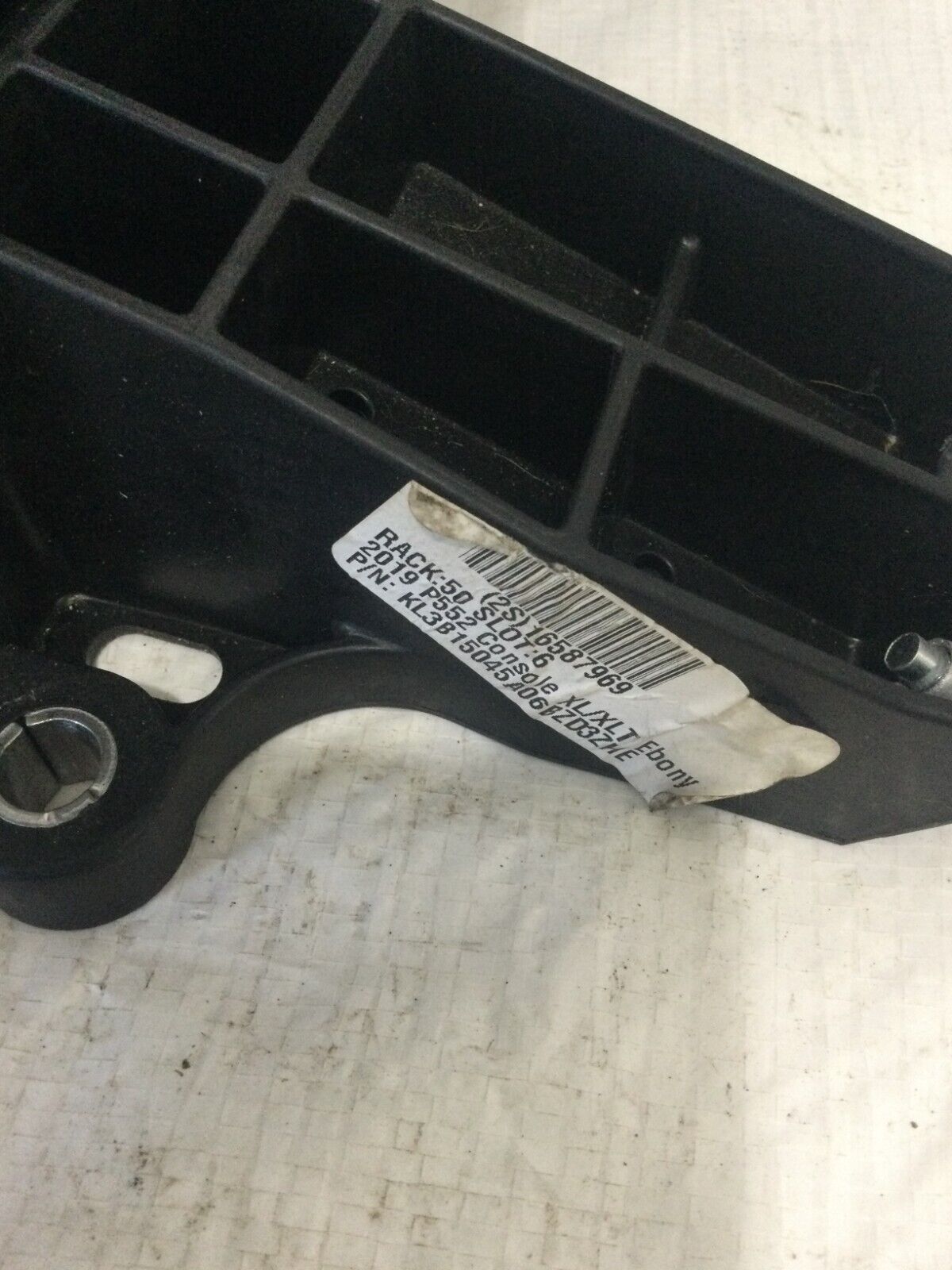 2019 Ford F-150 150 A/T Floor Shifter Gear Selector Assembly OEM